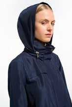 Load image into Gallery viewer, Joseph Ribkoff Lightweight Anorak Jacket with Concealed Hood