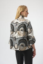 Load image into Gallery viewer, Art Deco Statement Jacket