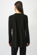 Load image into Gallery viewer, Bold Geometry Tunic Colourful Top