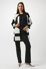 Load image into Gallery viewer, Geometric Statement Jacket