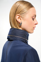 Load image into Gallery viewer, Joseph Ribkoff Lightweight Anorak Jacket with Concealed Hood