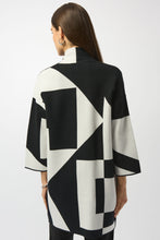 Load image into Gallery viewer, Geometric Statement Jacket