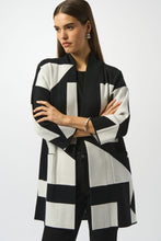 Load image into Gallery viewer, Geometric Statement Jacket