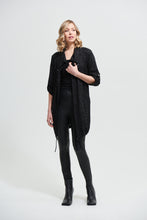 Load image into Gallery viewer, Joseph Ribkoff- Faux Leather Look Leggings Size 14, 18, 20 & 24