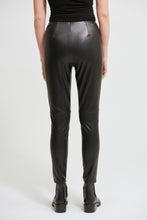Load image into Gallery viewer, Joseph Ribkoff- Faux Leather Look Leggings Size 14, 18, 20 & 24