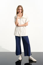Load image into Gallery viewer, Joseph Ribkoff Scuba Jersey Boxy Jacket with Drawstring Waist
