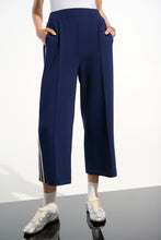 Load image into Gallery viewer, Joseph Ribkoff Scuba Jersey Pull-On Culotte Pants
