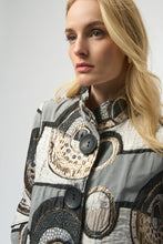 Load image into Gallery viewer, Art Deco Statement Jacket
