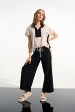 Load image into Gallery viewer, Joseph Ribkoff Moonstone Silky Block Colour With Zipper
