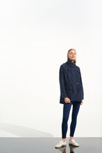 Load image into Gallery viewer, Joseph Ribkoff Lightweight Anorak Jacket with Concealed Hood
